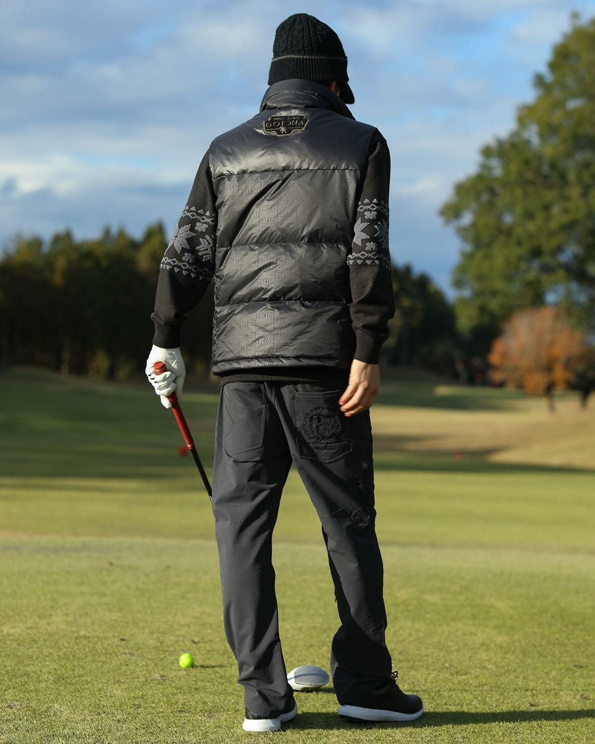 Gotcha Golf ゴルフウェアセット GOTCHAGOLF （ガッチャゴルフ）公式オンライン-PEET ONLINE STORE