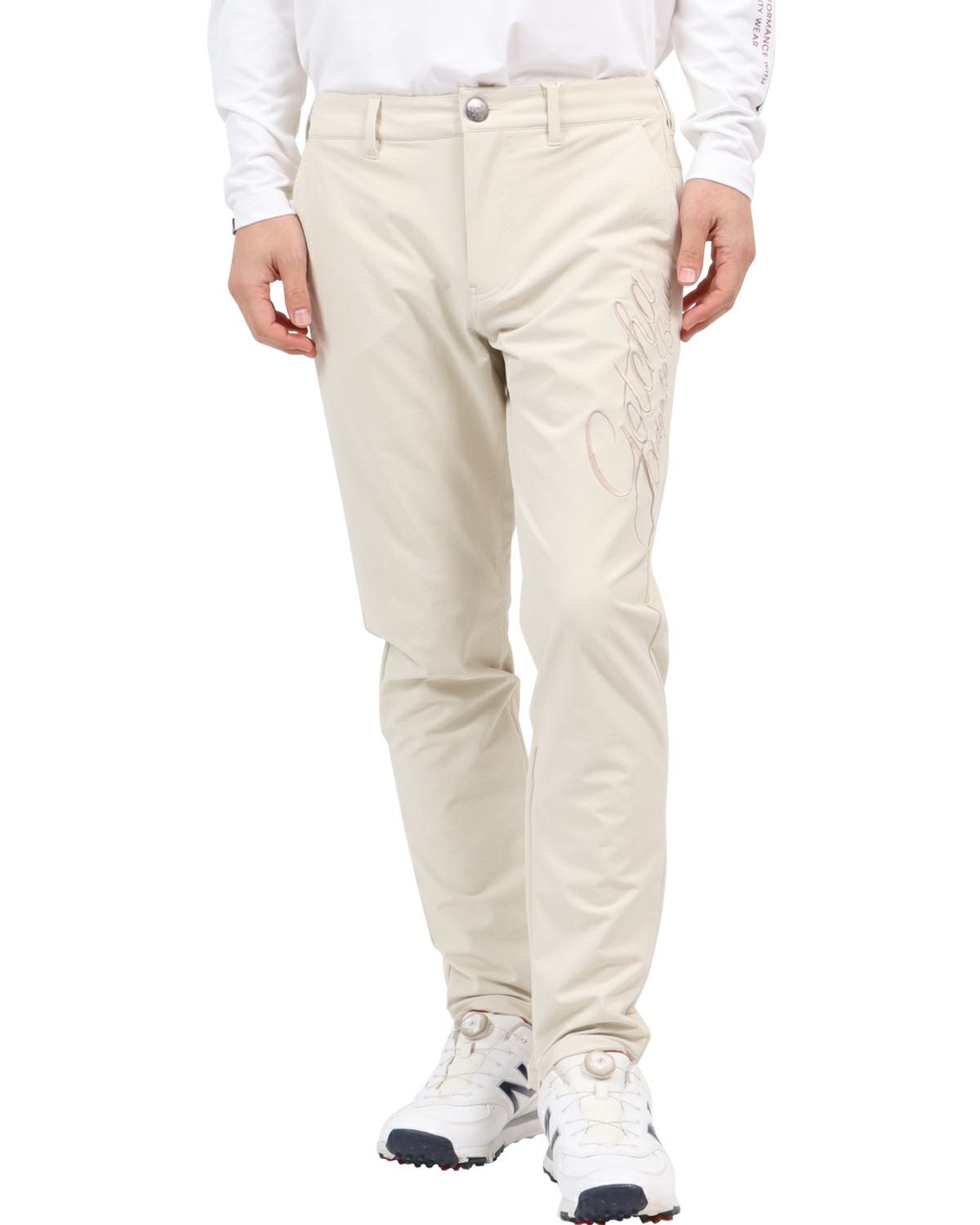 GOTCHA GOLF] 撥水 静電気防止 4way ストレッチパンツ | PEET ONLINE STORE