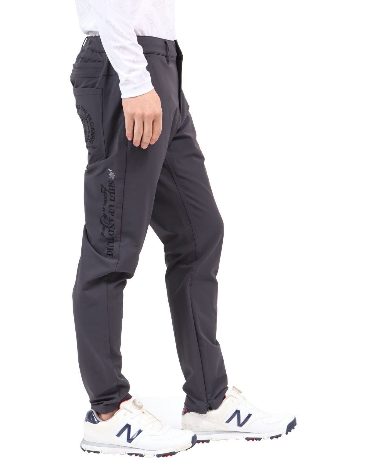 GOTCHA GOLF] 撥水 静電気防止 4way ストレッチパンツ | PEET ONLINE STORE