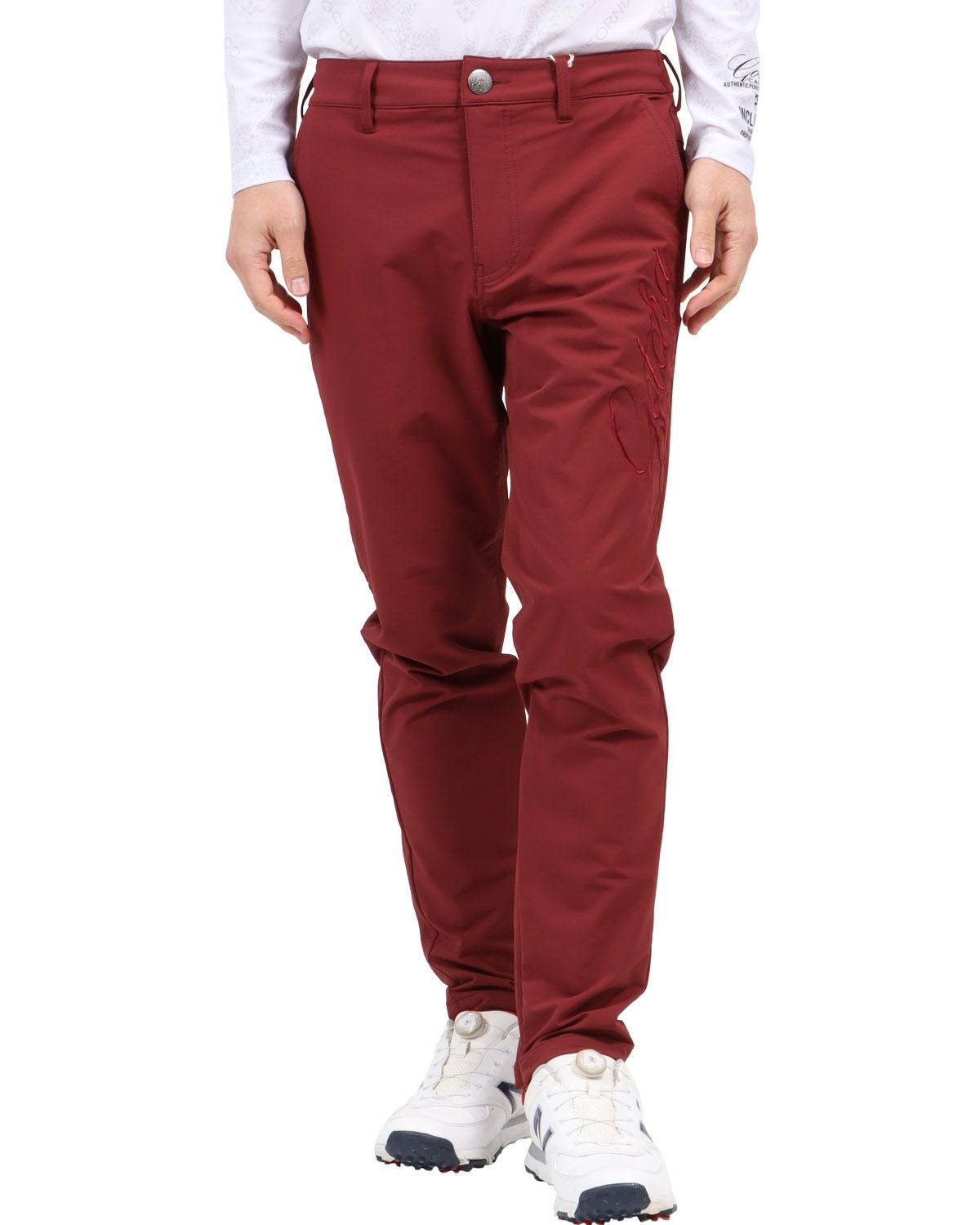 GOTCHA GOLF] 撥水 静電気防止 4way ストレッチパンツ | PEET ONLINE STORE