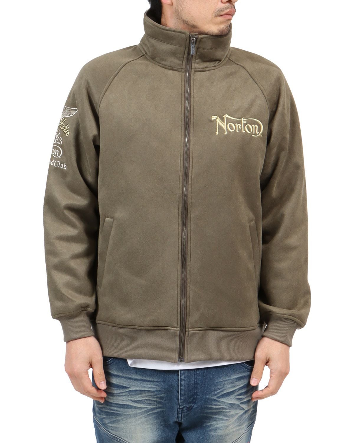 Nortonジャケット Norton outer collection 2025 – PEET ONLINE STORE