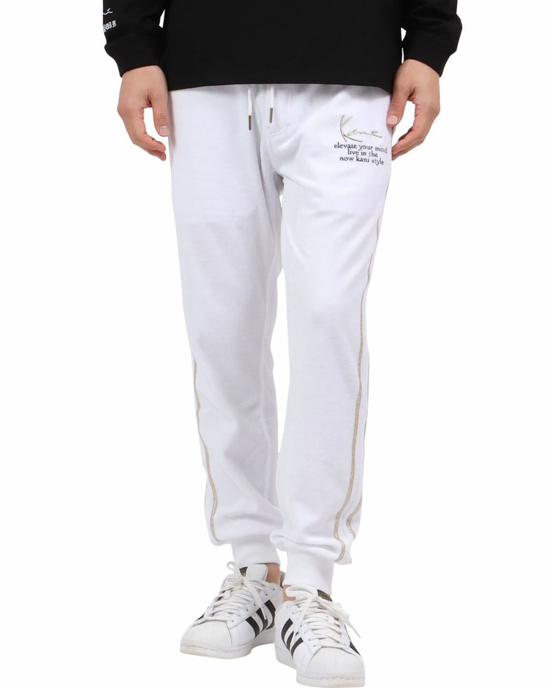 ホワイト：180cm67kg(Mサイズ着用)