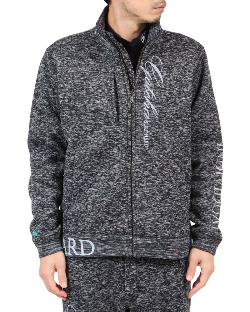 ブラック：180cm67kg(Lサイズ着用)