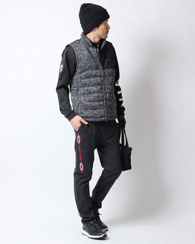 ブラック：180cm67kg(Lサイズ着用)