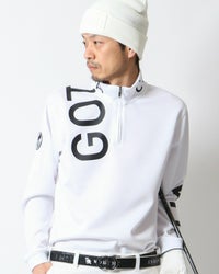 ホワイト：180cm67kg(Lサイズ着用)