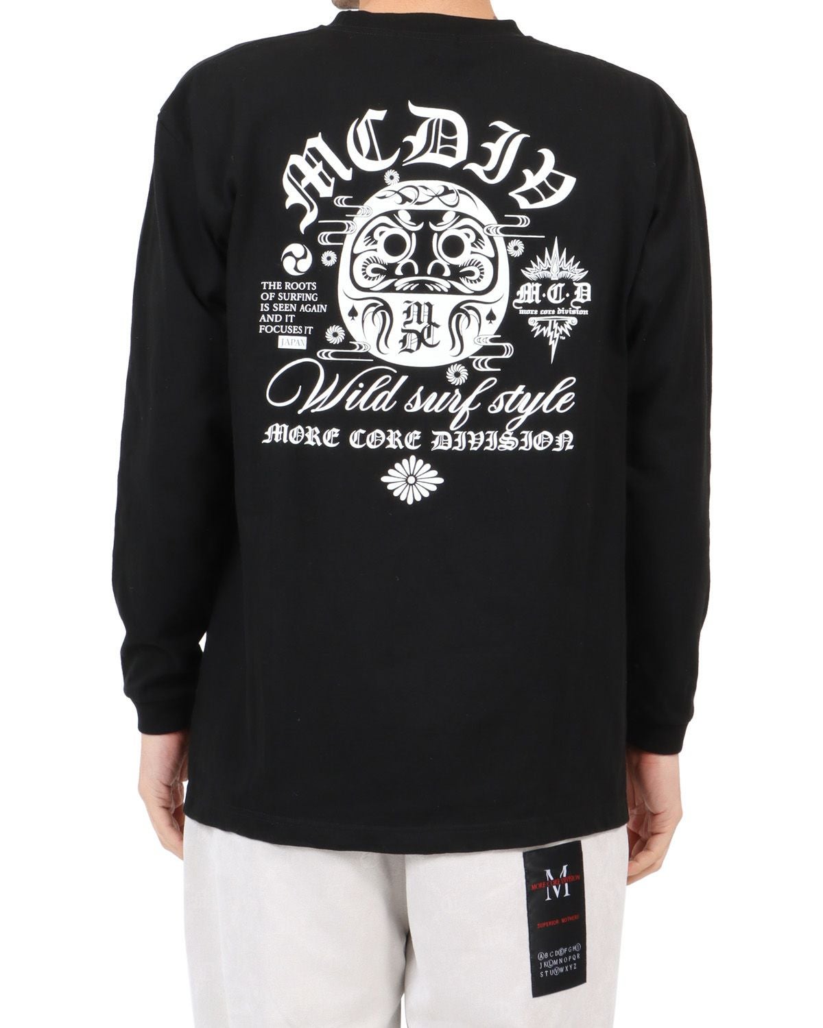 【週末限定値引き】だるまいずごっど　Tシャツ Mサイズ月曜には戻します。 NEW JAPONICA 半袖Tシャツ「鈴木ｾｲｺﾞ #1」ﾚｯﾄﾞ XLｻｲｽﾞ – EM STOCK