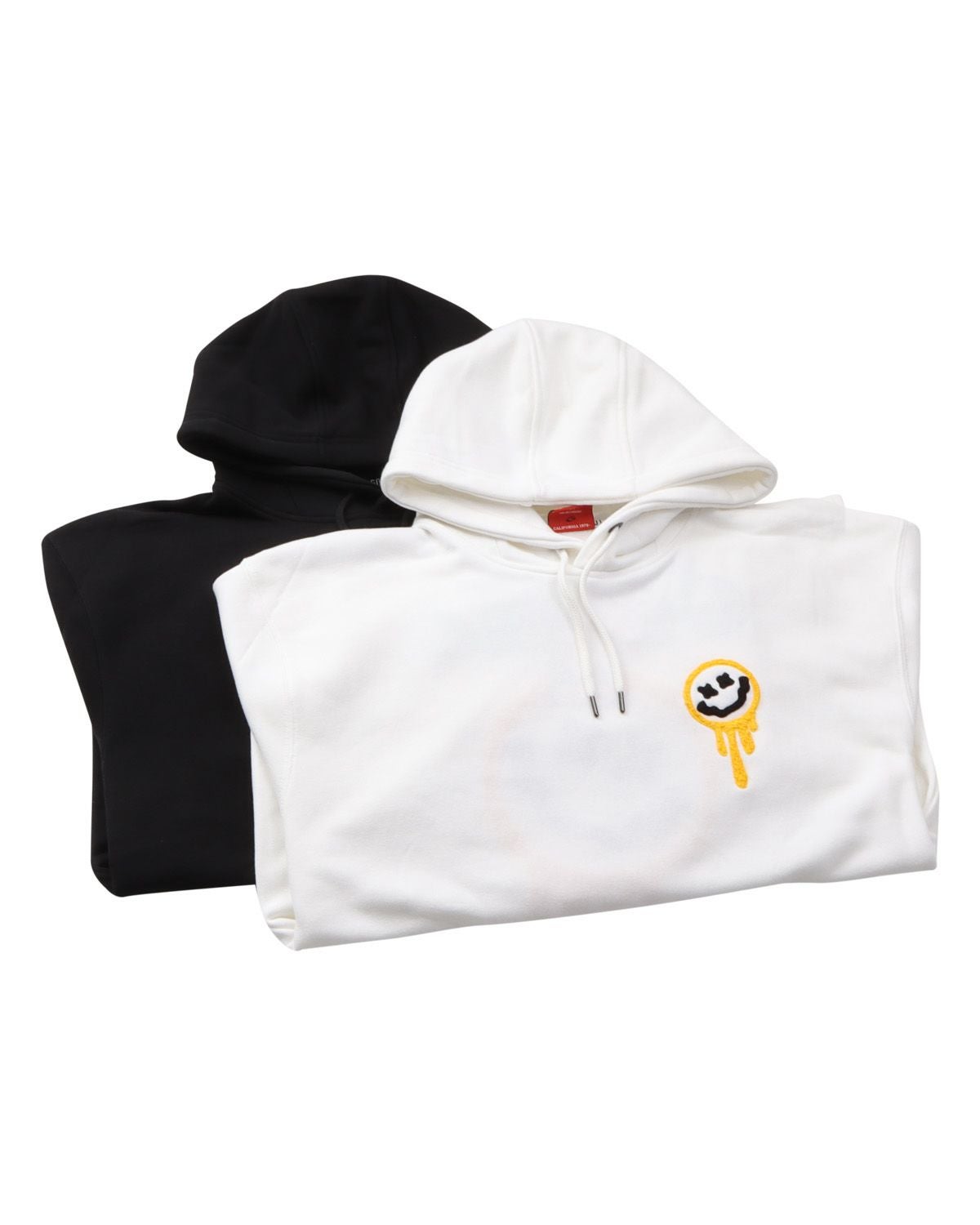 GOTCHA] スマイリー フェイス パーカー | PEET ONLINE STORE