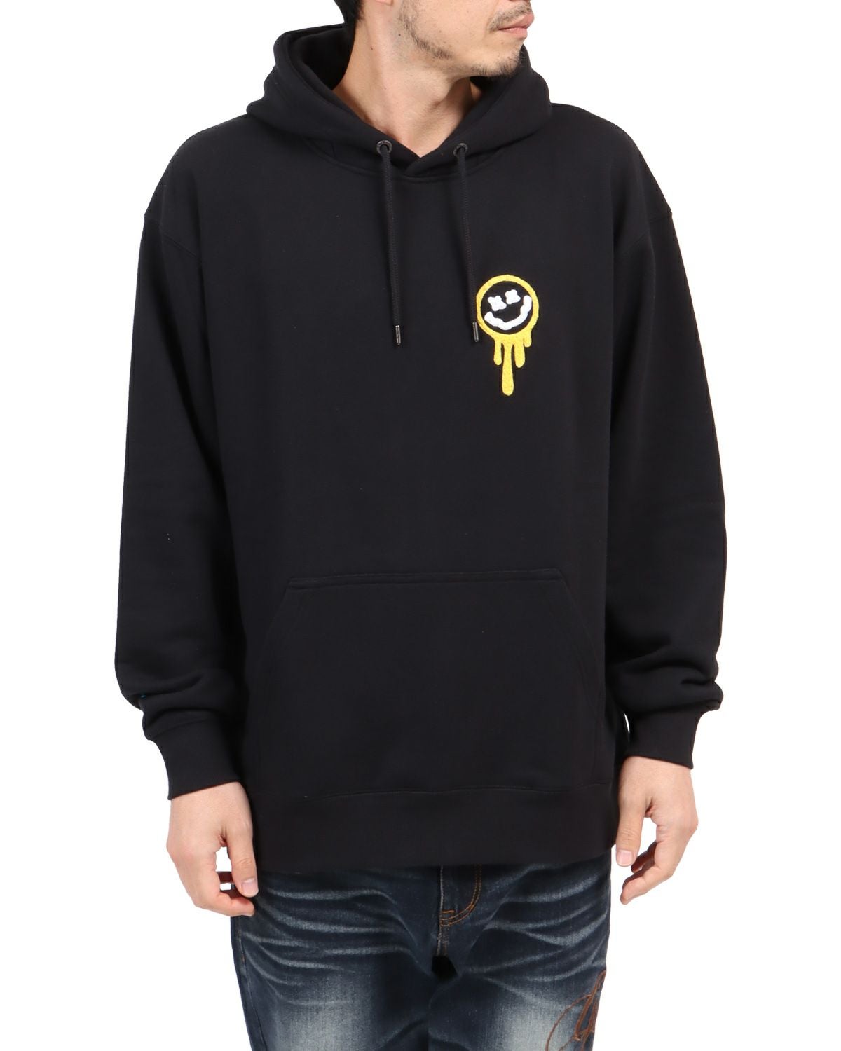 GOTCHA] スマイリー フェイス パーカー | PEET ONLINE STORE