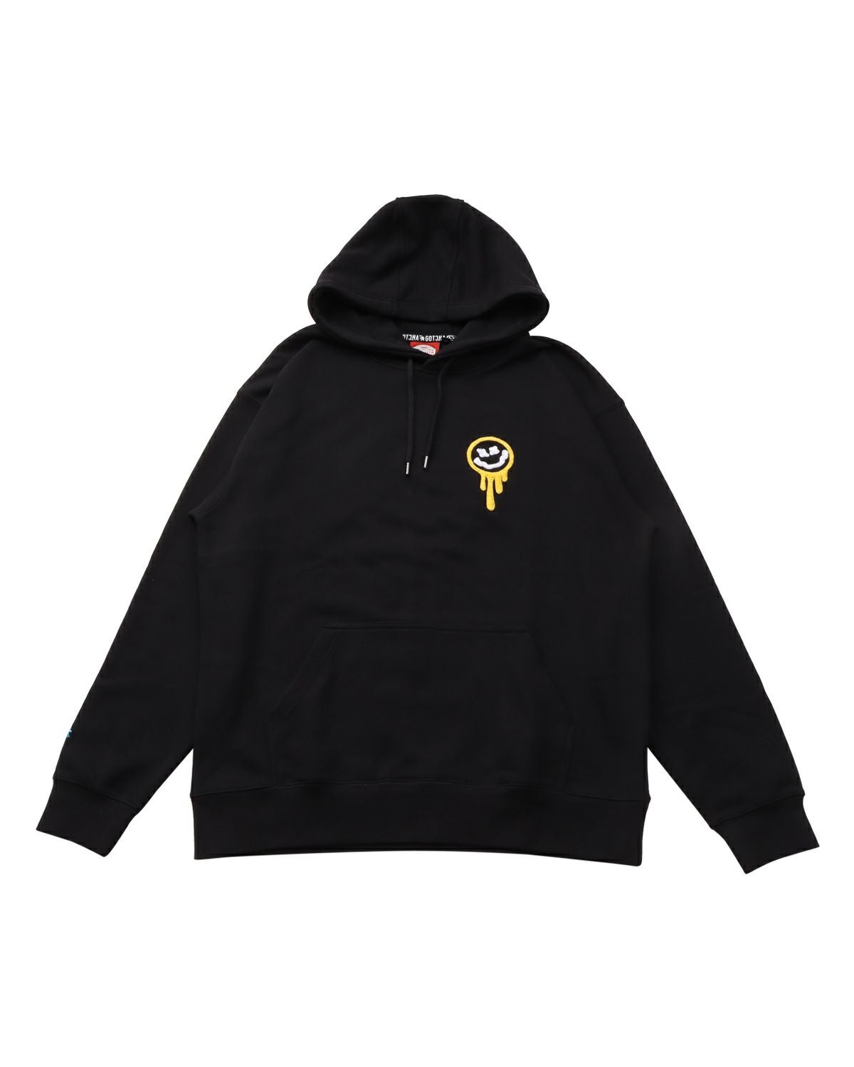 GOTCHA] スマイリー フェイス パーカー | PEET ONLINE STORE