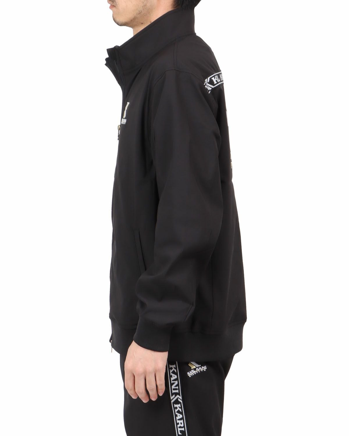 Karl Kani GOLF] ストレッチ 裏フリース ジャケット | PEET ONLINE STORE