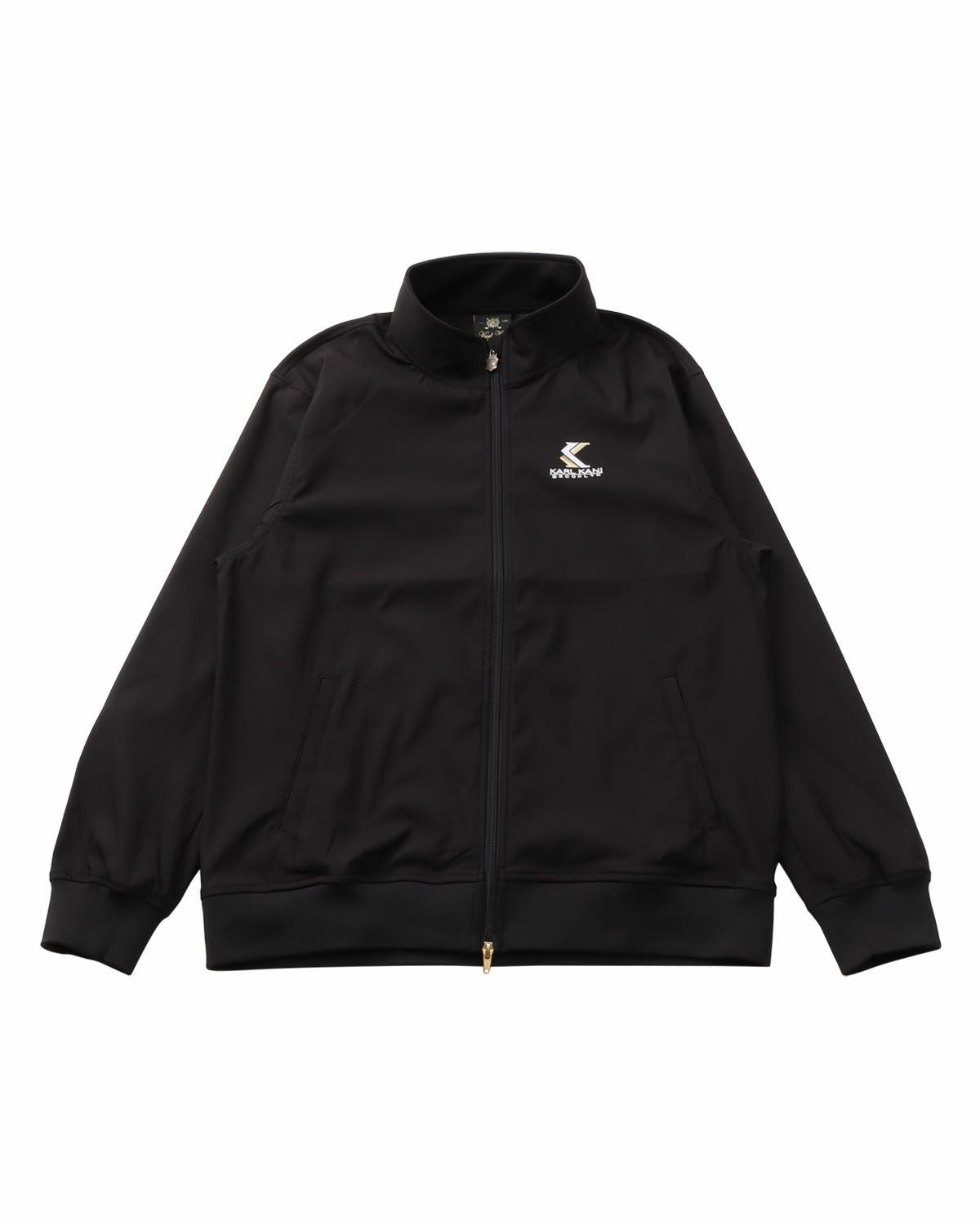 Karl Kani GOLF] ストレッチ 裏フリース ジャケット | PEET ONLINE STORE