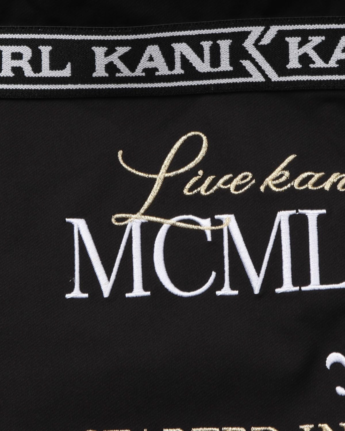 Karl Kani GOLF] ストレッチ 裏フリース ジャケット | PEET ONLINE STORE