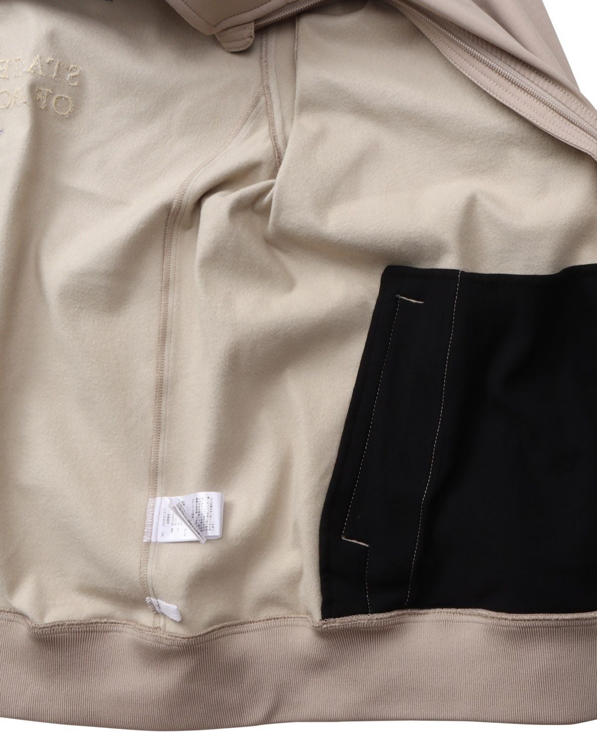 Karl Kani GOLF] ストレッチ 裏フリース ジャケット | PEET ONLINE STORE