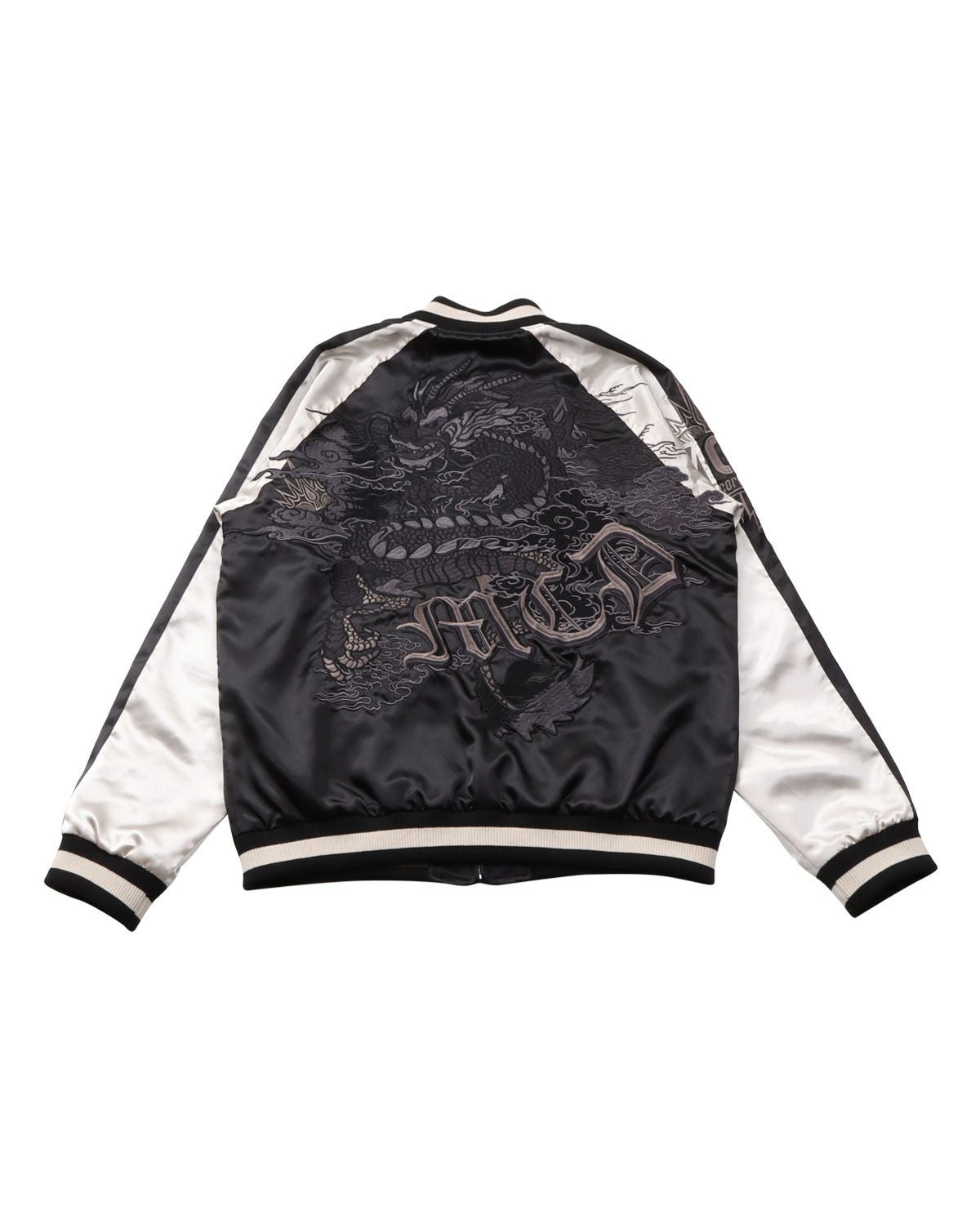 MCD] リバーシブル MCD ドラゴン スカジャン | PEET ONLINE STORE