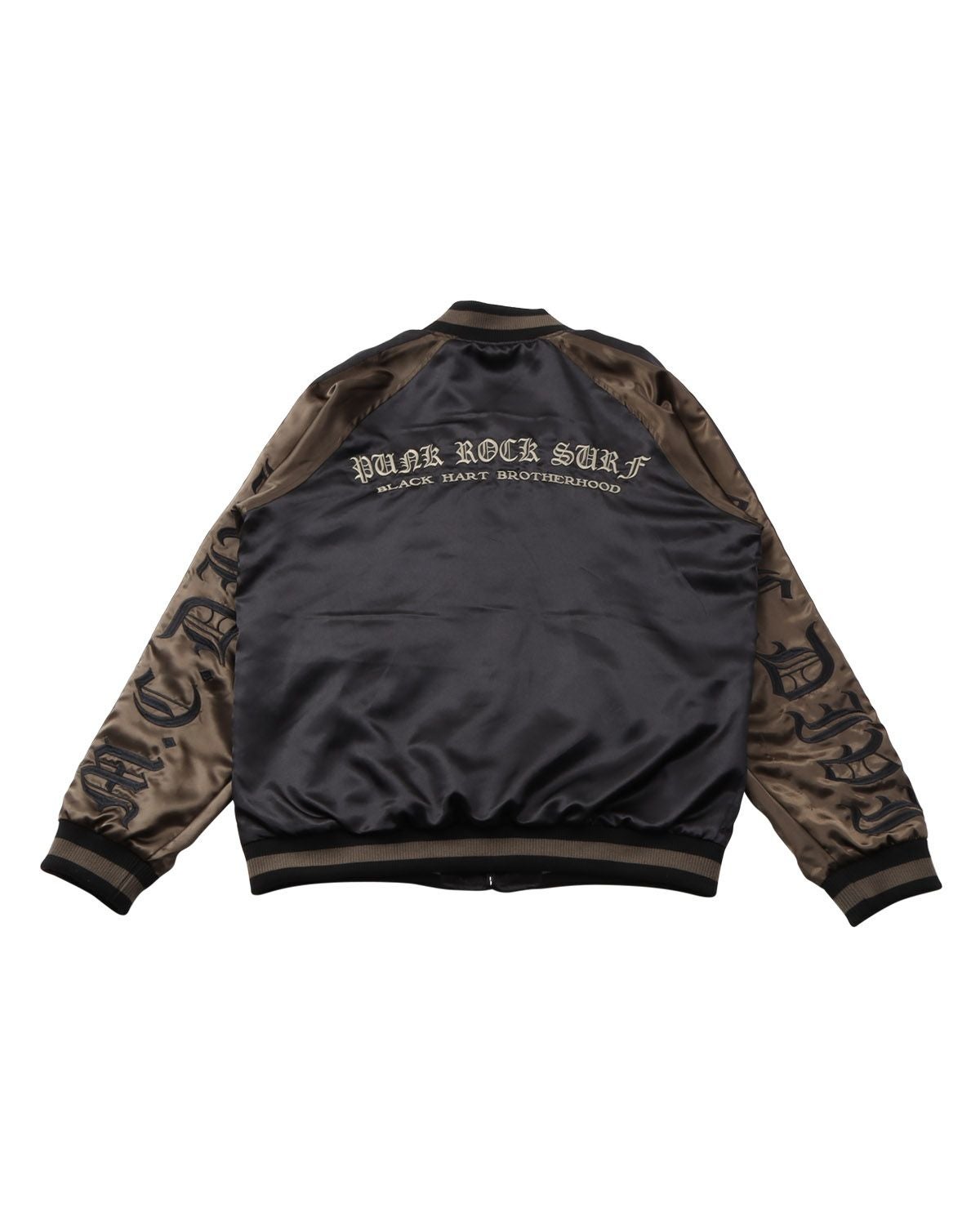 MCD] リバーシブル MCD ドラゴン スカジャン | PEET ONLINE STORE