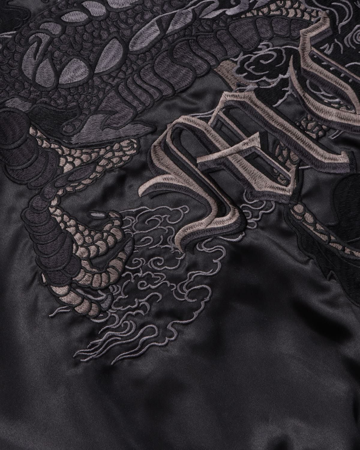 MCD] リバーシブル MCD ドラゴン スカジャン | PEET ONLINE STORE