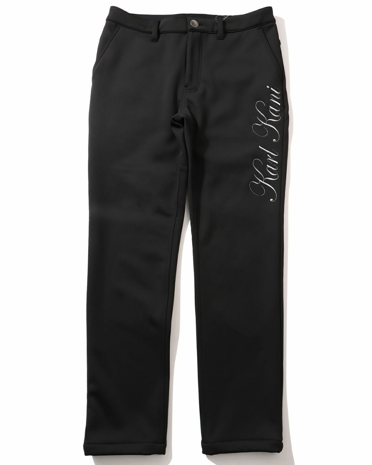 Karl Kani GOLF] ストレッチ ボンディング 裏フリース パンツ | PEET