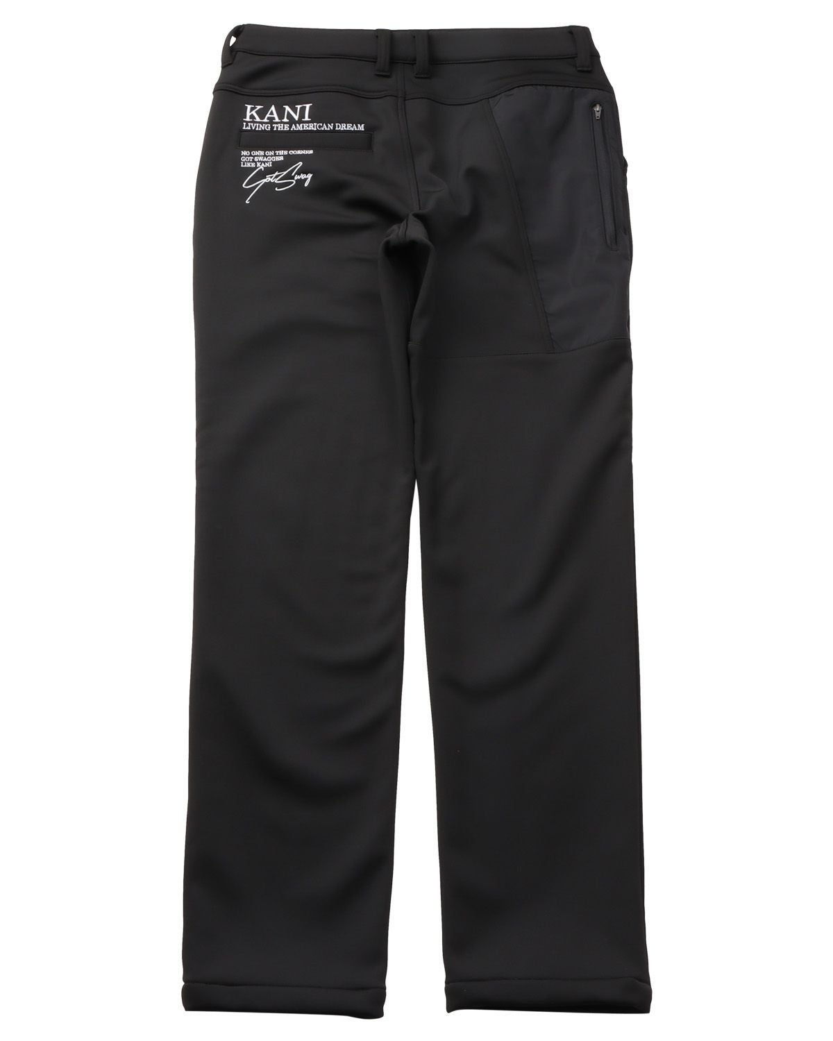 Karl Kani GOLF] ストレッチ ボンディング 裏フリース パンツ | PEET