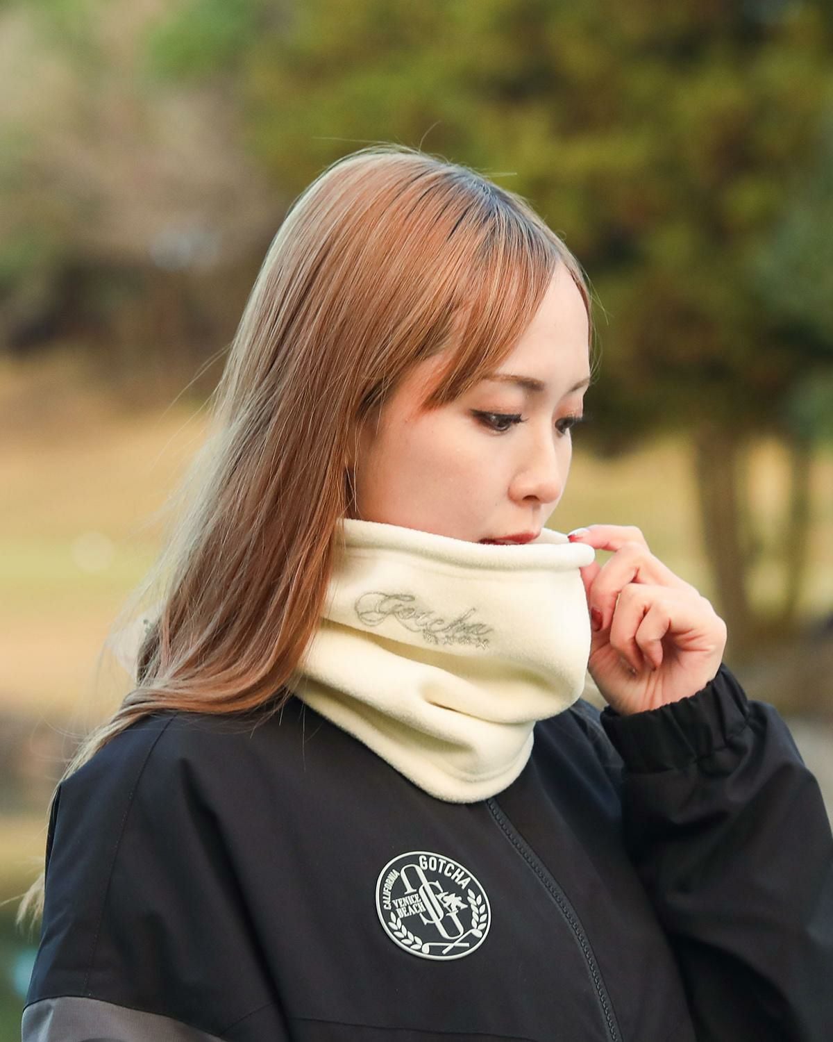 GOTCHA GOLF] マイクロフリース ネックウォーマー | PEET ONLINE STORE