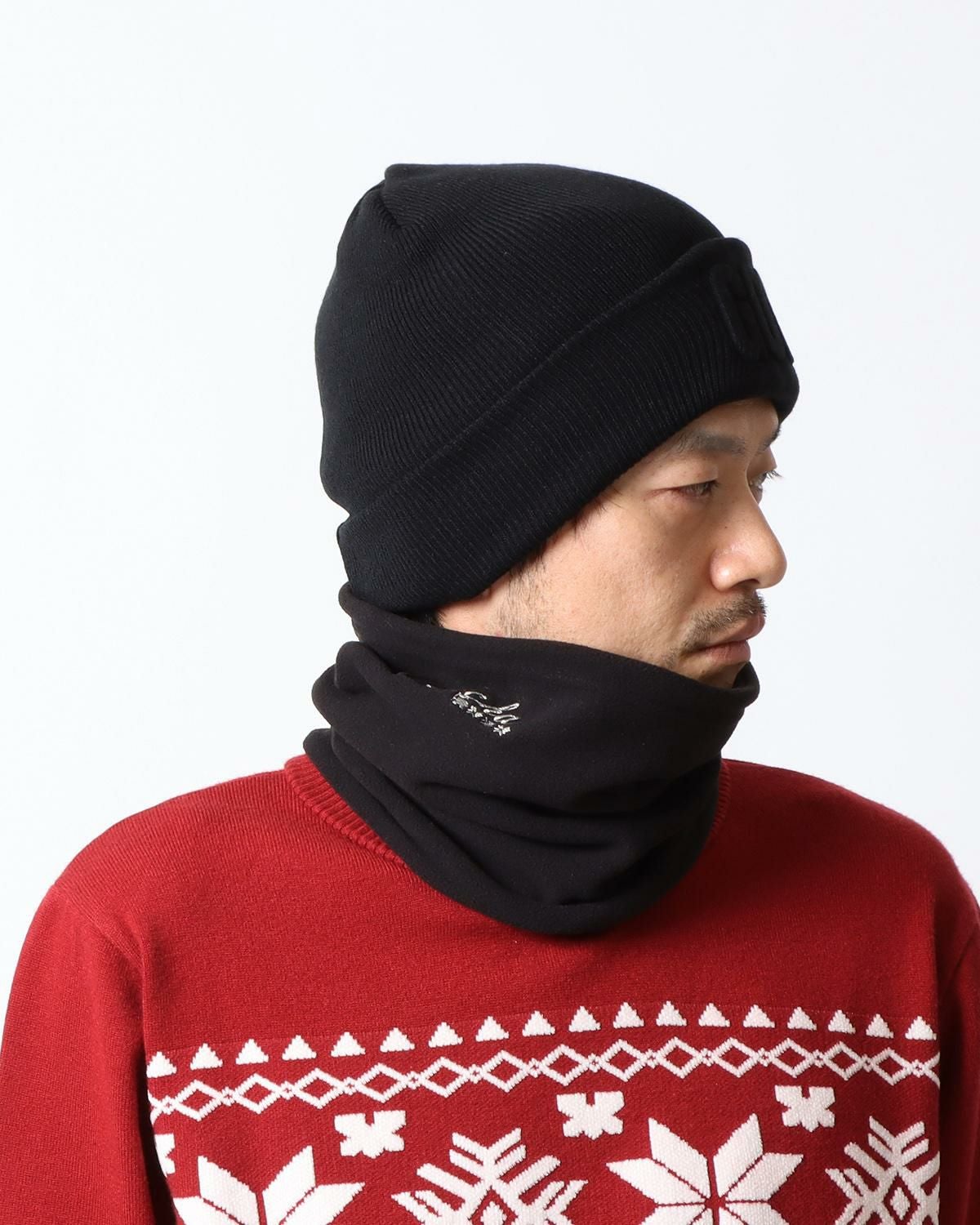 GOTCHA GOLF] マイクロフリース ネックウォーマー | PEET ONLINE STORE