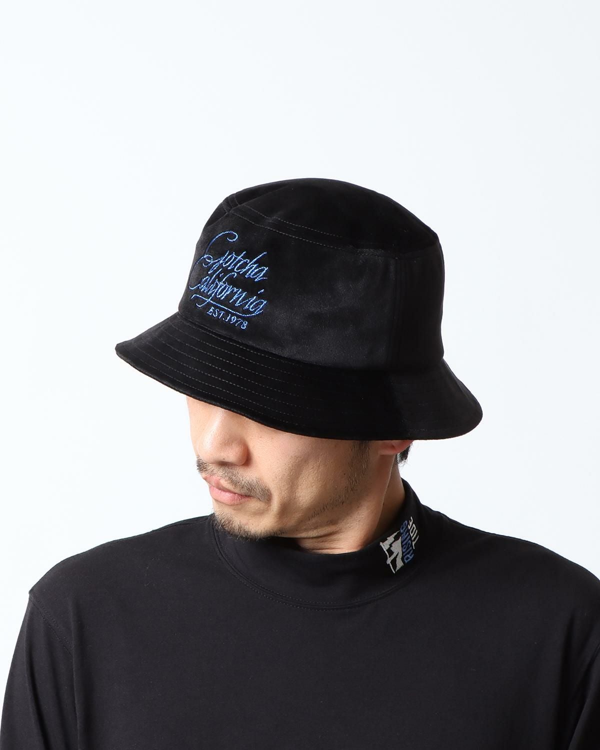 GOTCHA GOLF] ベロア バケットハット | PEET ONLINE STORE