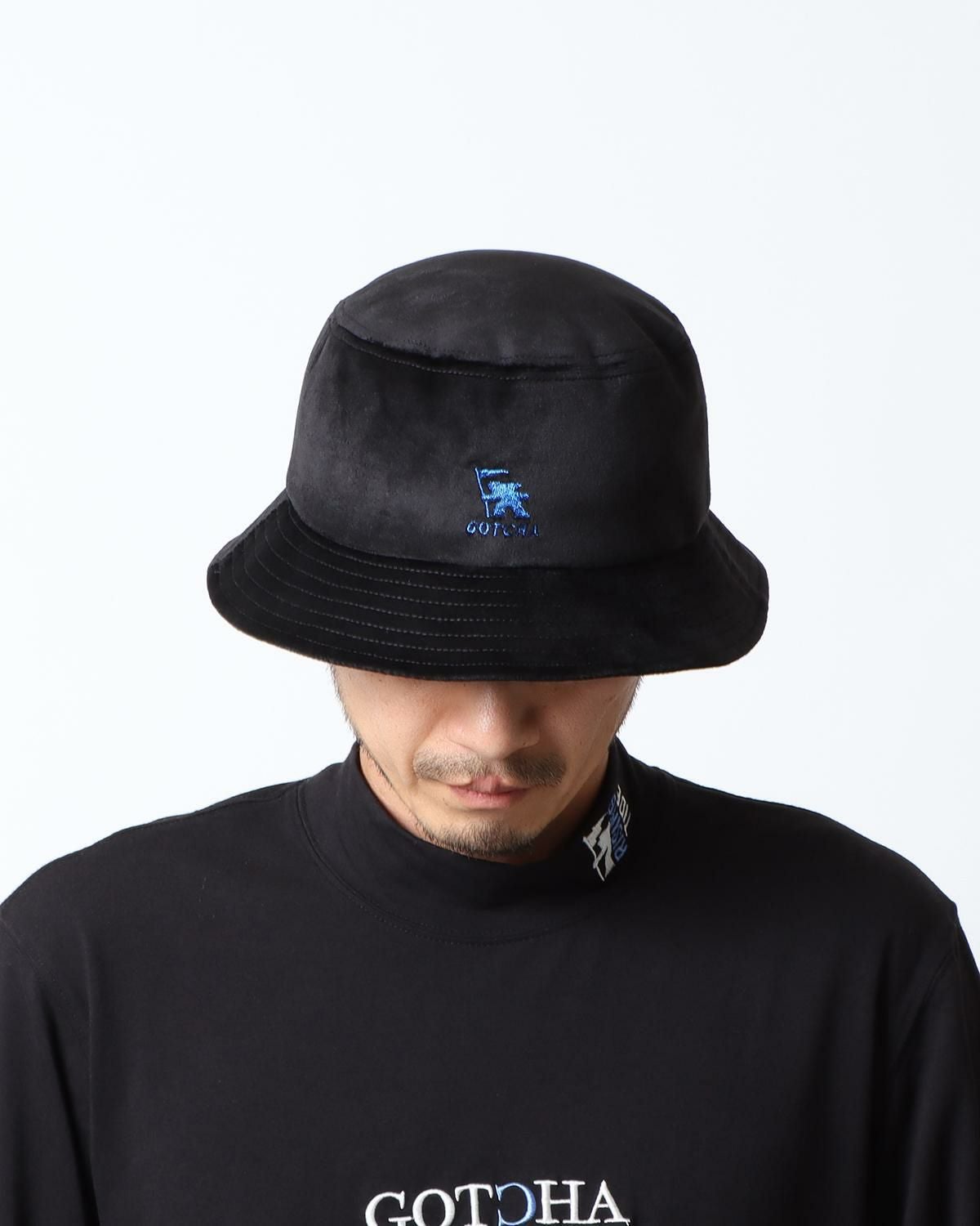 GOTCHA GOLF] ベロア バケットハット | PEET ONLINE STORE