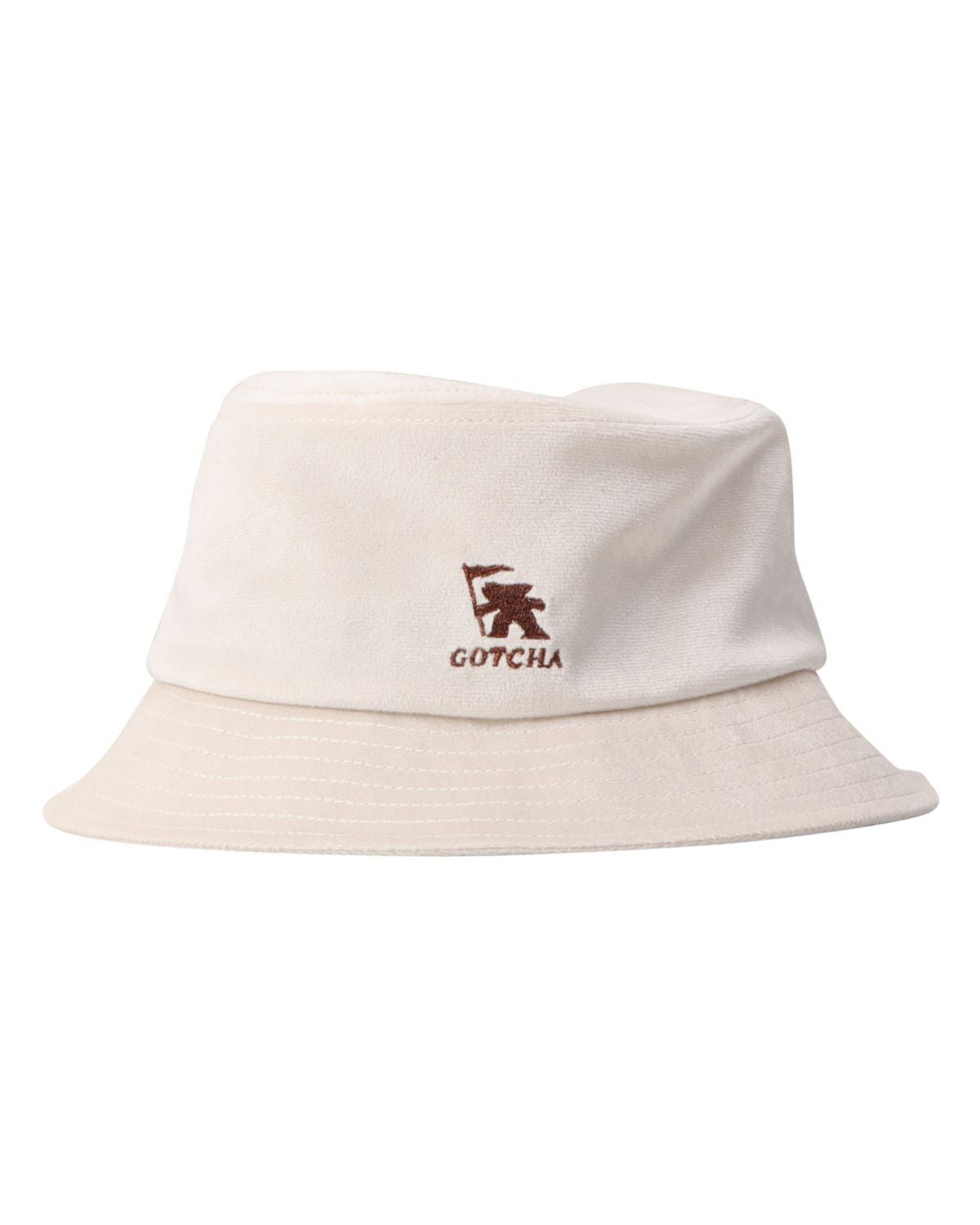 GOTCHA GOLF] ベロア バケットハット | PEET ONLINE STORE