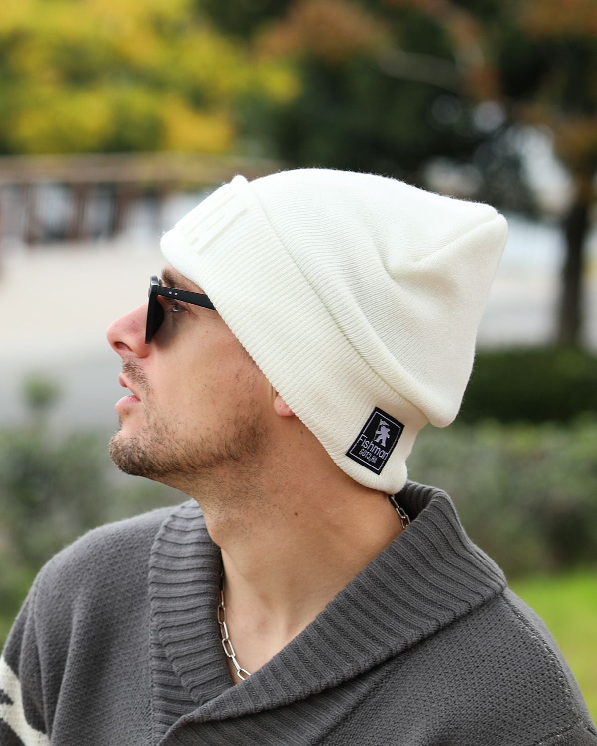 GOTCHA] エンボス ニット キャップ | PEET ONLINE STORE