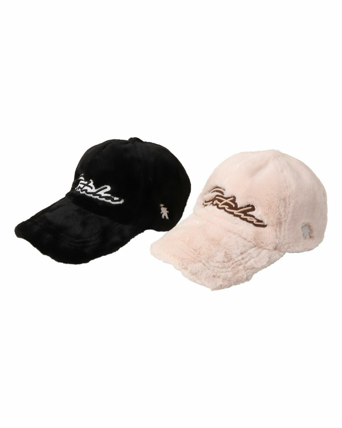 GOTCHA] アップリケ ファー キャップ | PEET ONLINE STORE