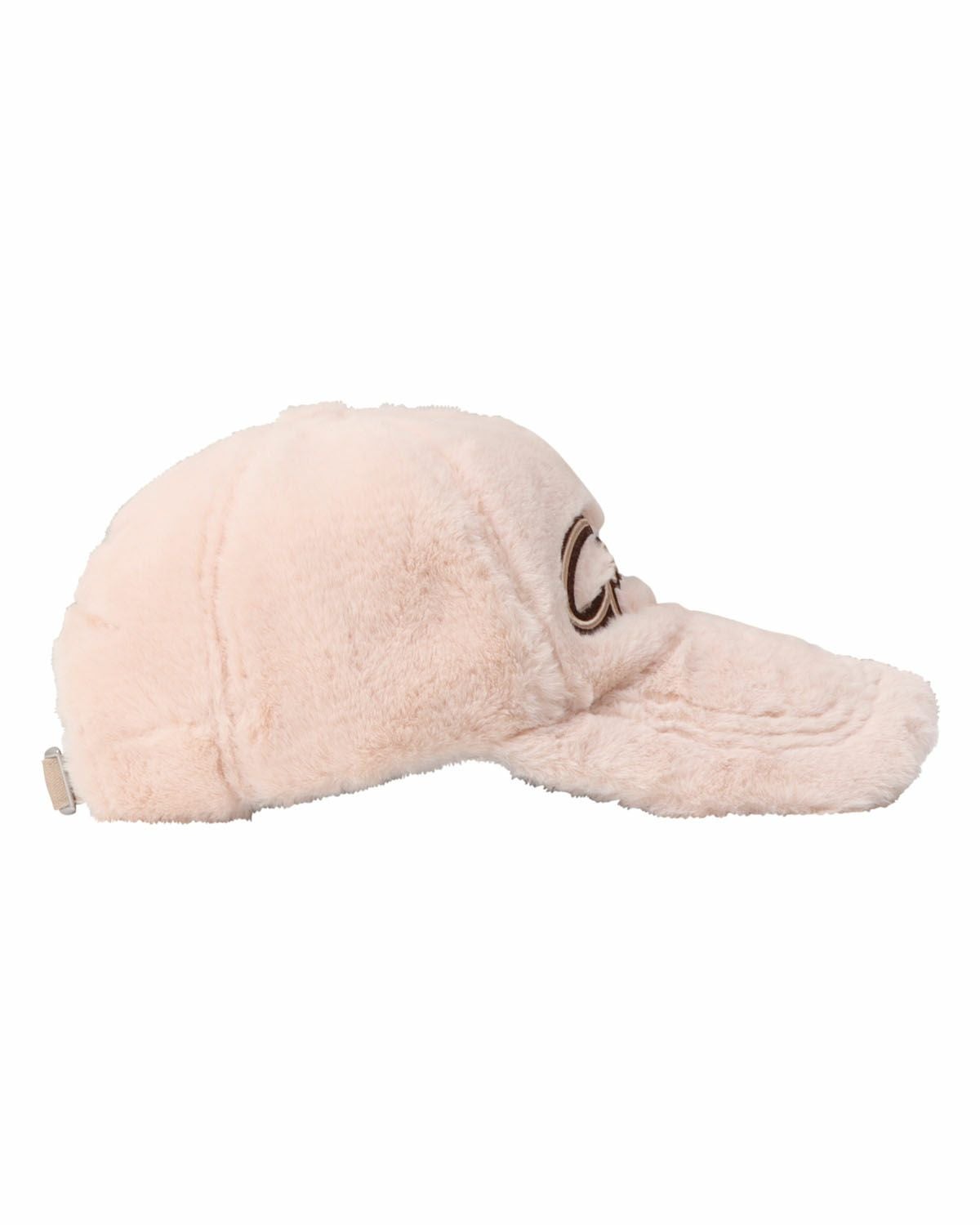 GOTCHA] アップリケ ファー キャップ | PEET ONLINE STORE