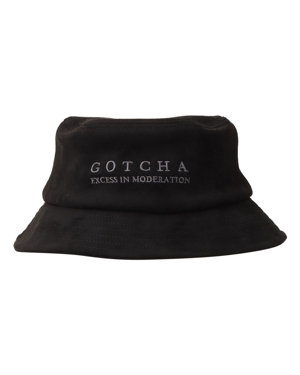 GOTCHA] フェイクスウェード バケットハット | PEET ONLINE STORE