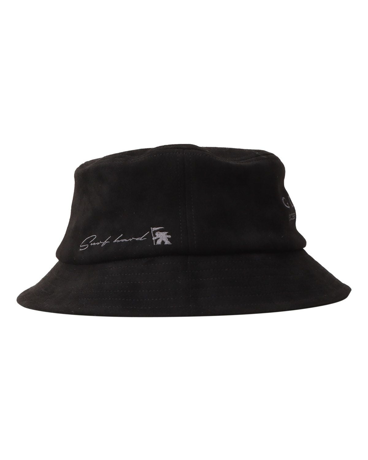 GOTCHA] フェイクスウェード バケットハット | PEET ONLINE STORE