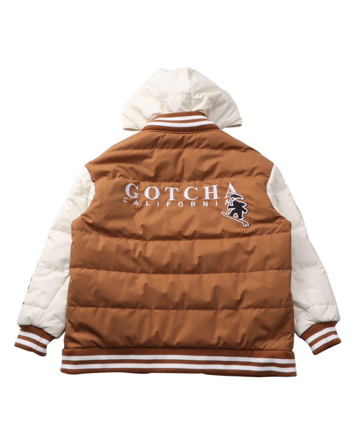 GOTCHA] 撥水 フェイクダウン スタジャン | PEET ONLINE STORE