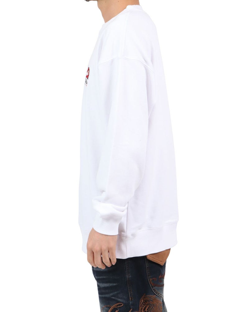 ホワイト：180cm67kg(Lサイズ着用)