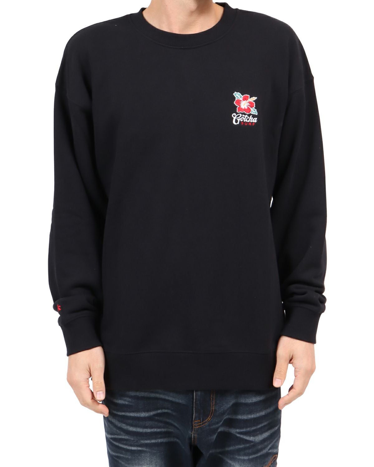 ブラック：180cm67kg(Lサイズ着用)