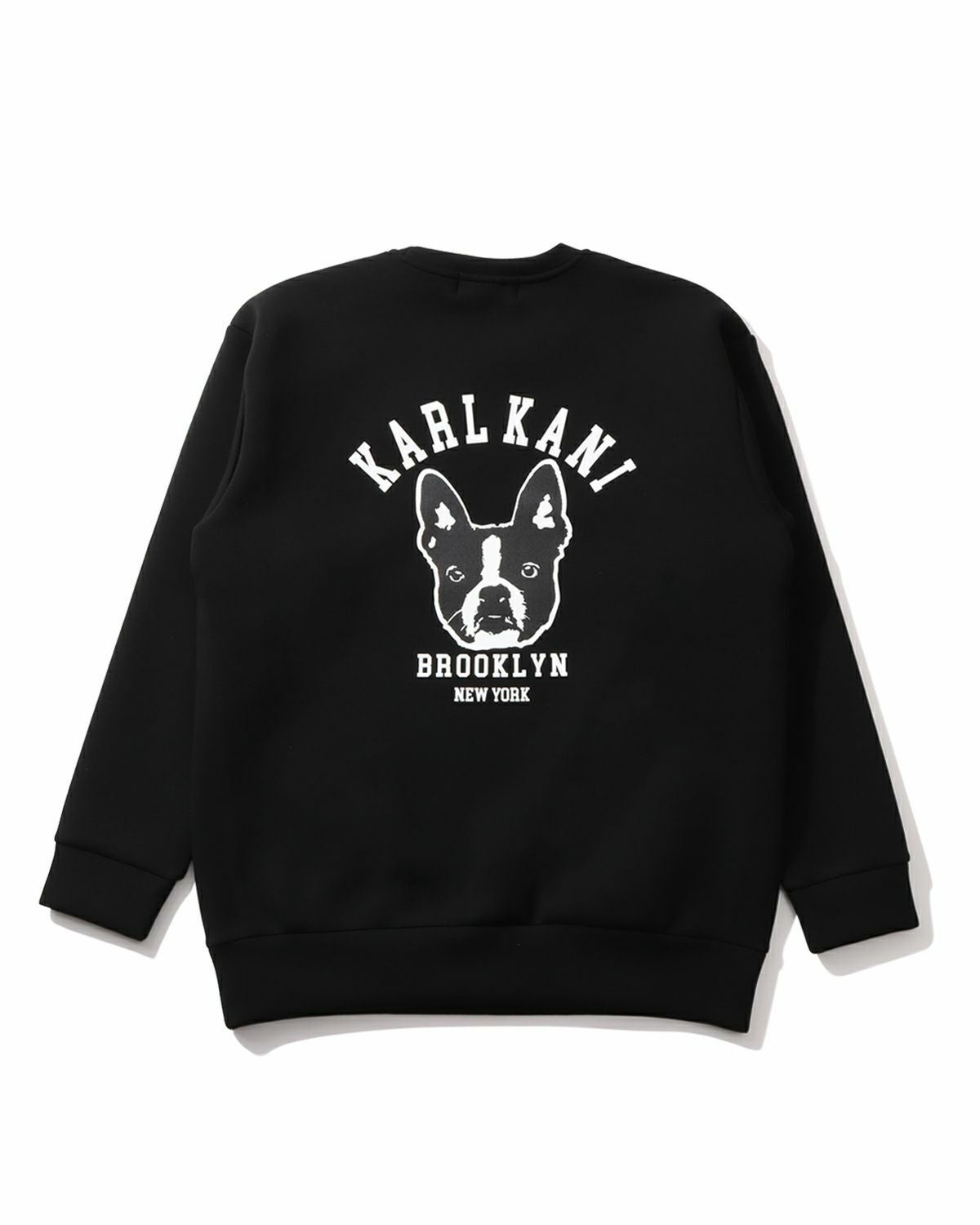 CANDEL ビューティートレーナー Karl Kani GOLF] JAPAN加工 ふわとろ ドッグ トレーナー | PEET ONLINE