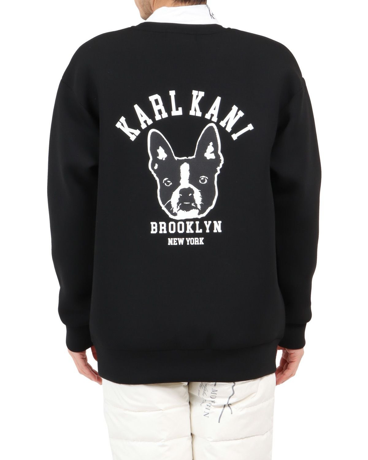 ブラック：180cm67kg(Lサイズ着用)