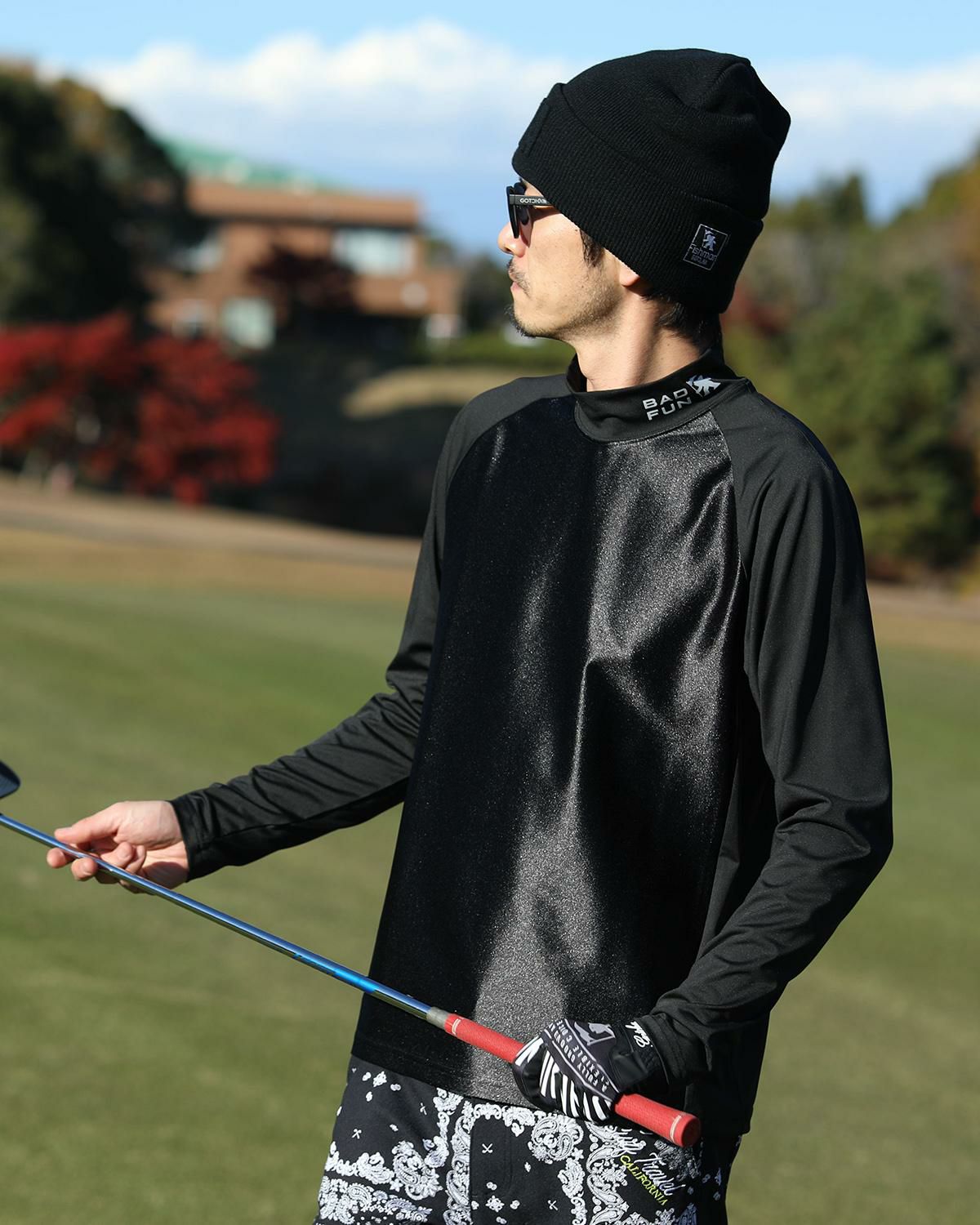 GOTCHA GOLF] フロント 防風 ハイネック アンダー | PEET ONLINE STORE
