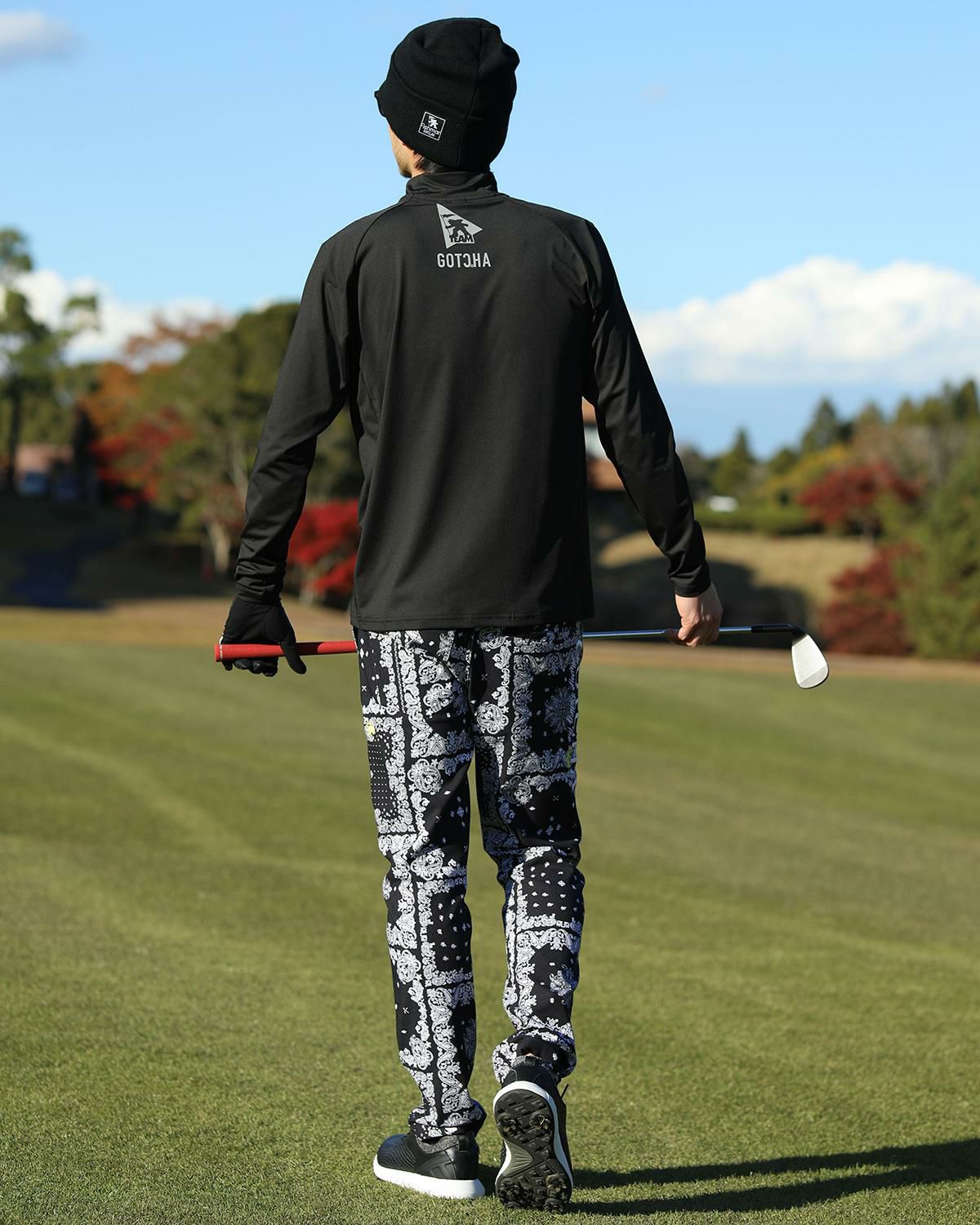 Gotcha Golf ゴルフウェアセット デザイン×機能性、コースに輝くセットアップ。by GOTCHA GOLF – PEET
