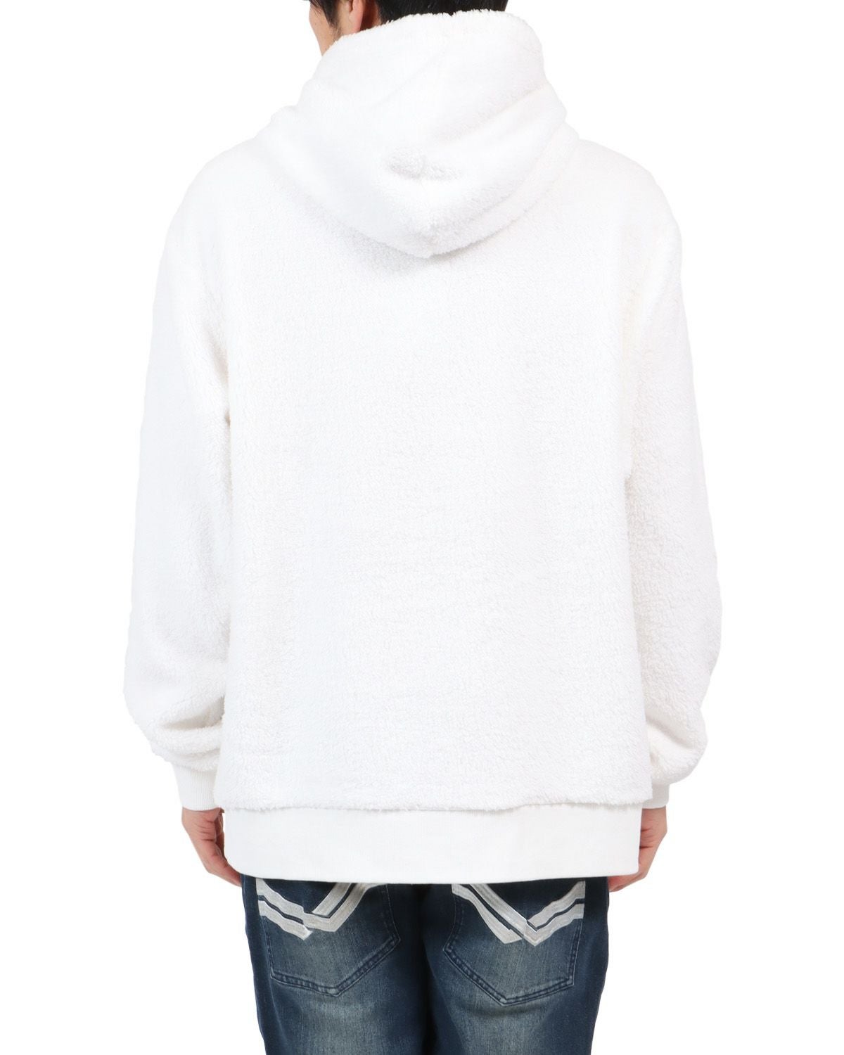 Karl Kani] ゴールド使い ファー パーカー | PEET ONLINE STORE