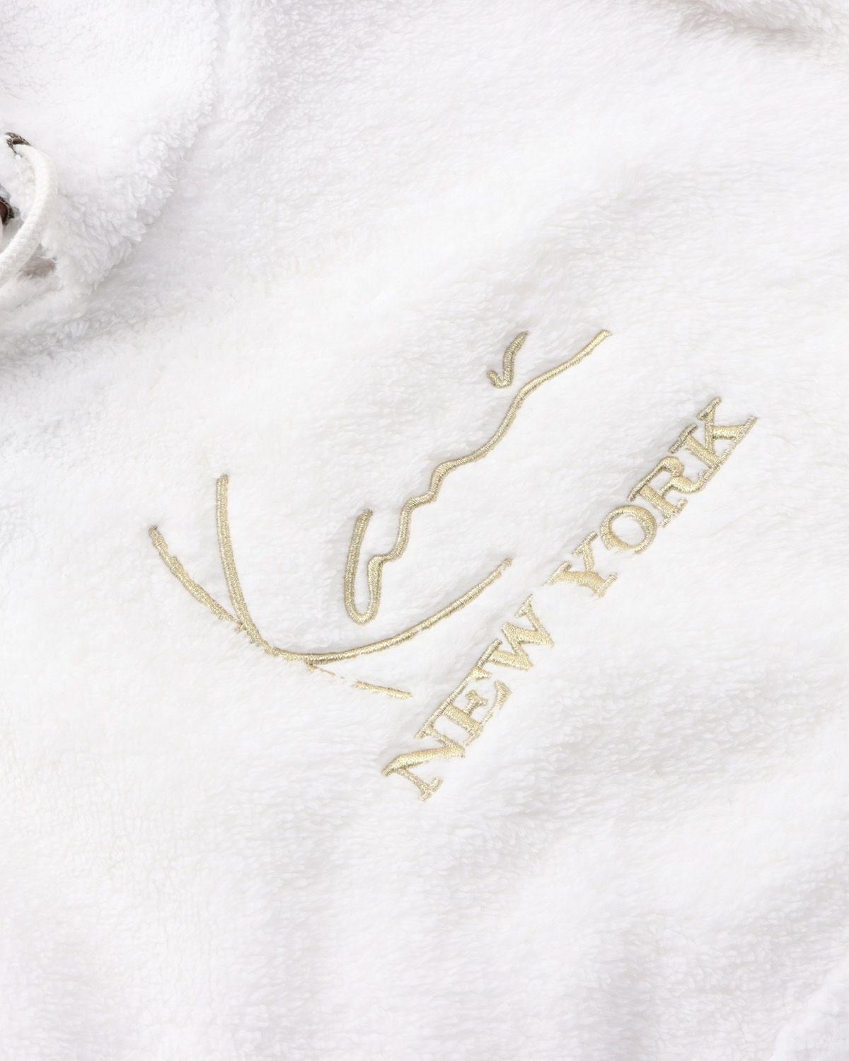 Karl Kani] ゴールド使い ファー パーカー | PEET ONLINE STORE