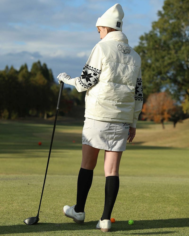 ホワイト：170cm(Sサイズ着用)