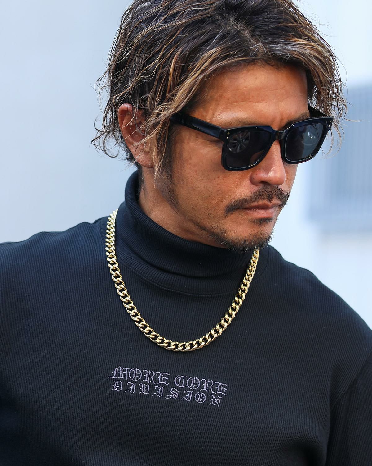 PEET S] 10mm 喜平 ゴールド チェーン ネックレス | PEET ONLINE STORE