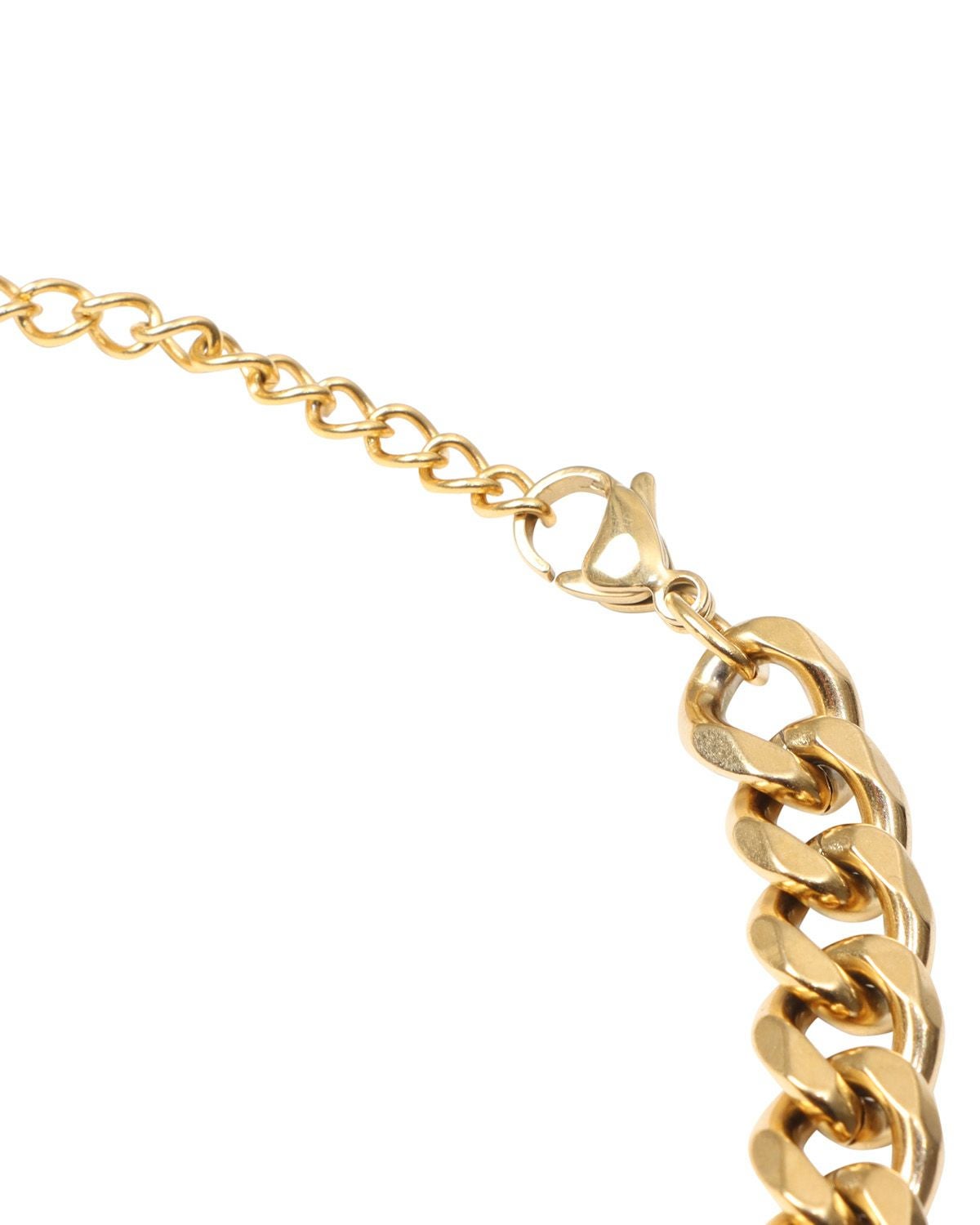 PEET S] 10mm 喜平 ゴールド チェーン ネックレス | PEET ONLINE STORE