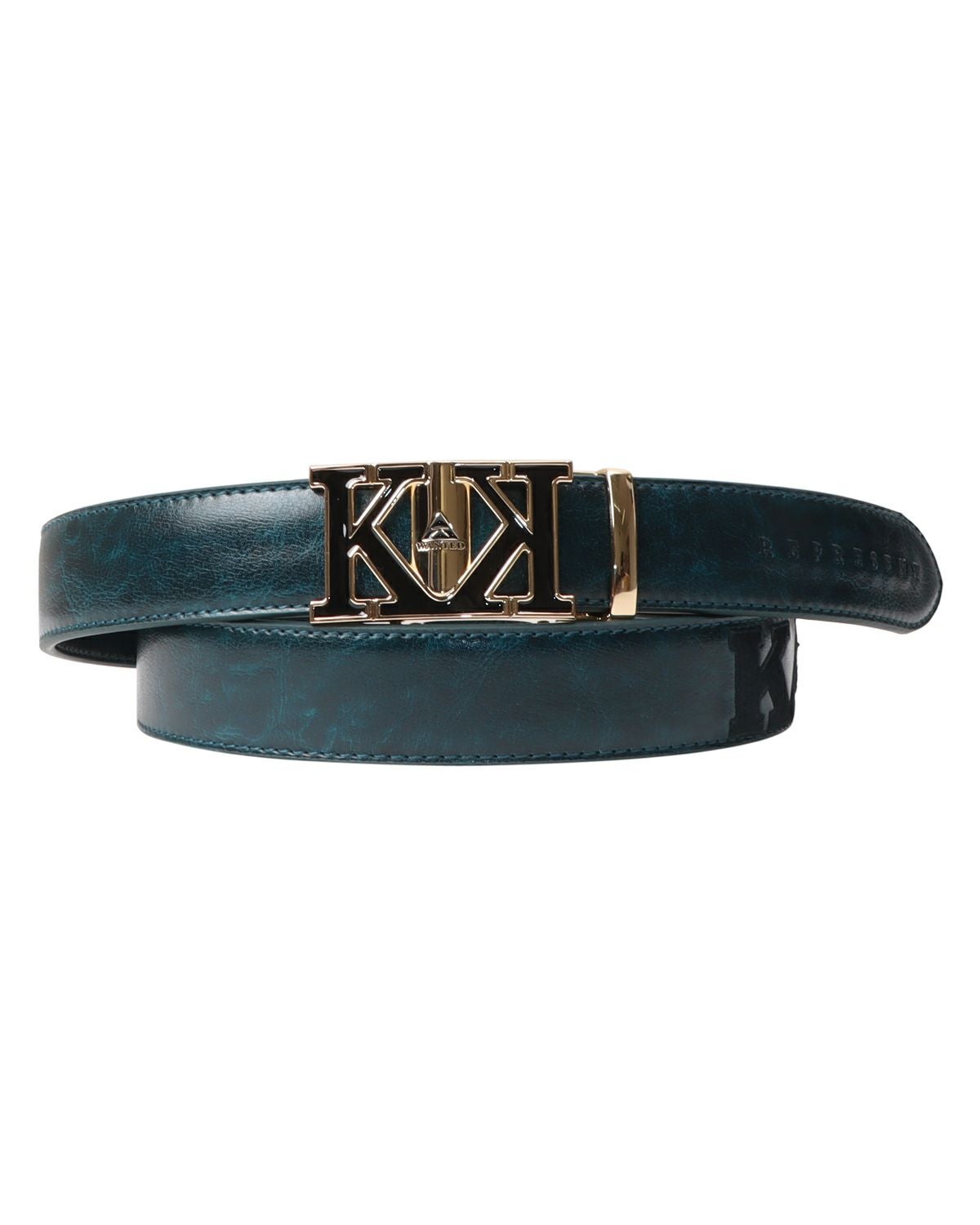 Karl Kani GOLF] ビッグ ロゴ 刺繍 ホールレス ベルト | PEET ONLINE STORE