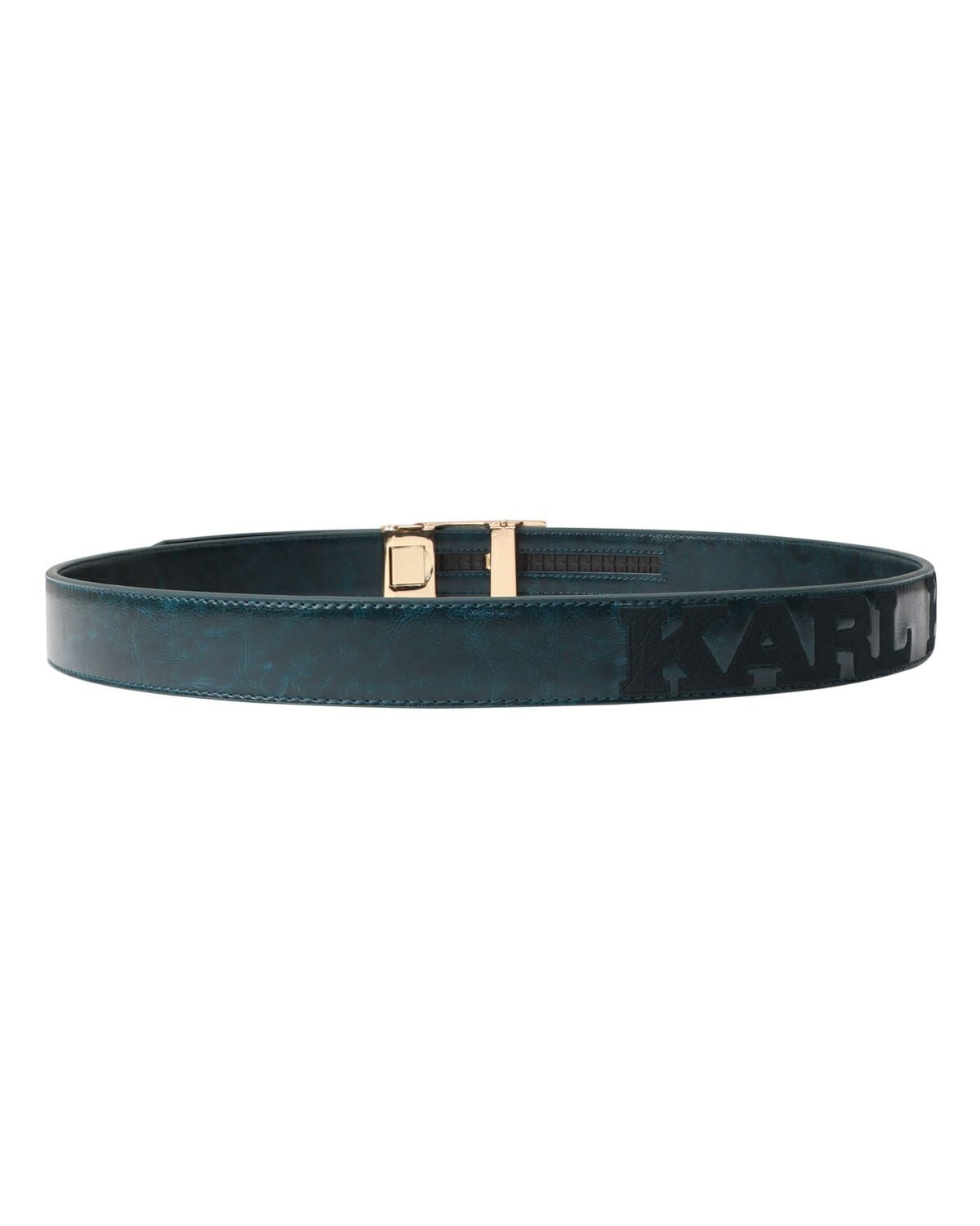 Karl Kani GOLF] ビッグ ロゴ 刺繍 ホールレス ベルト | PEET ONLINE STORE