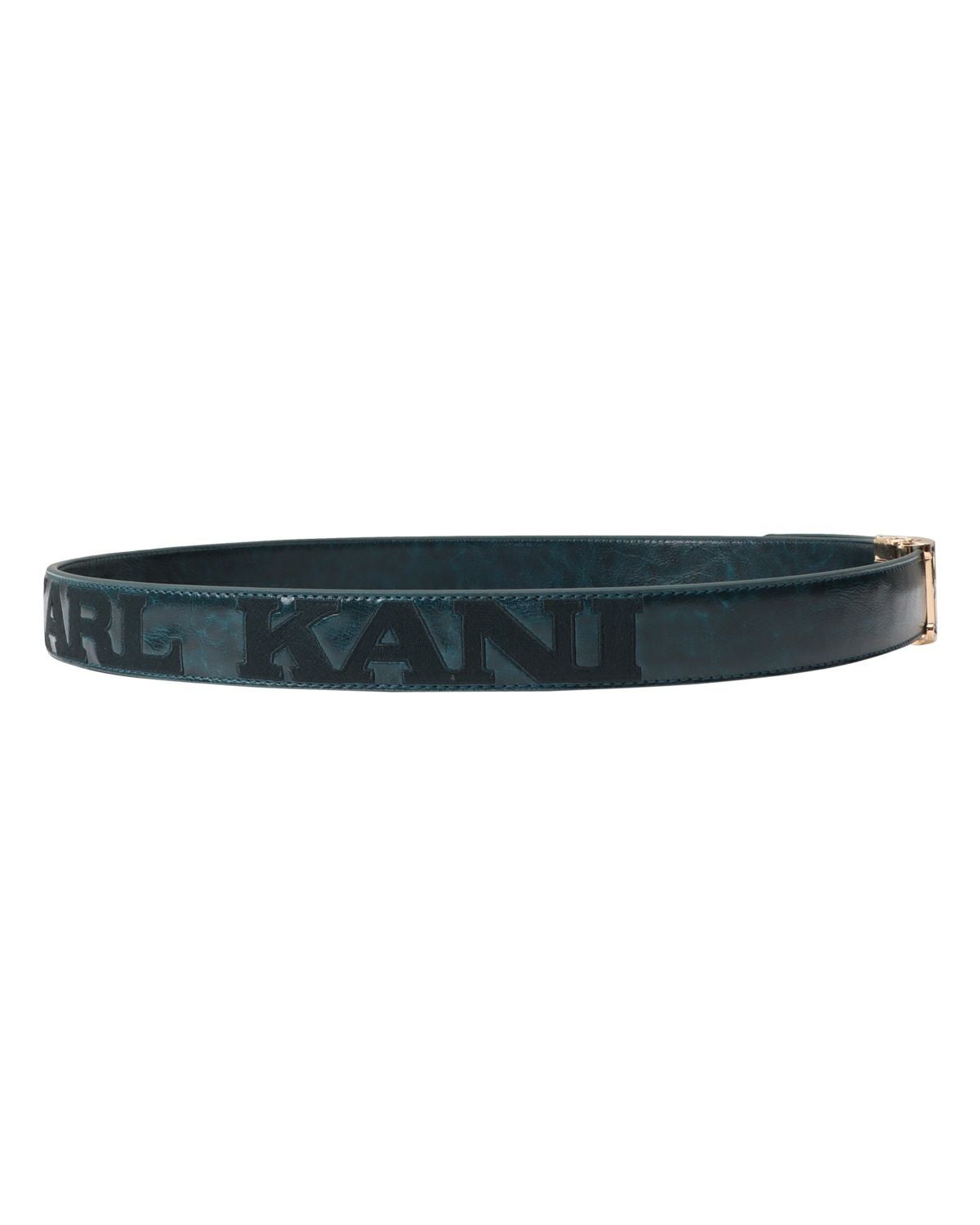 Karl Kani GOLF] ビッグ ロゴ 刺繍 ホールレス ベルト | PEET ONLINE STORE