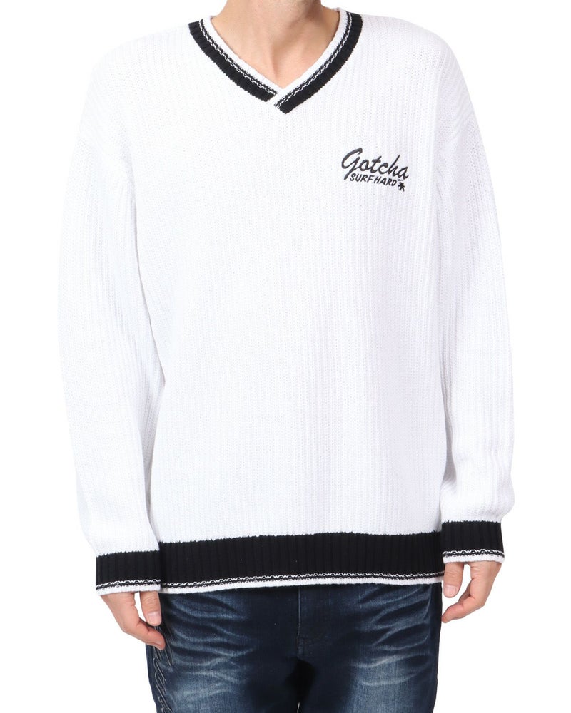 ホワイト：180cm67kg(Lサイズ着用)