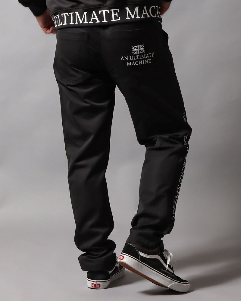 ブラック：178cm/75kg(Lサイズ着用)