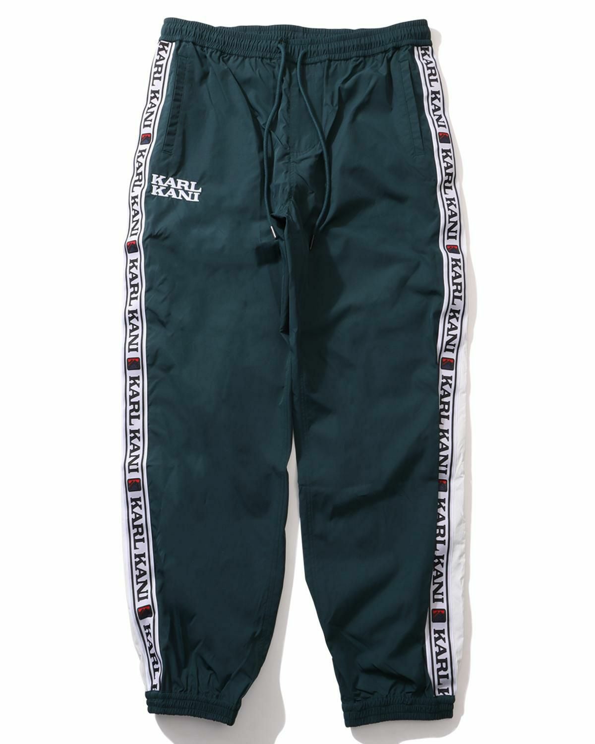 Karl Kani] ロゴ テープ セットアップ イージーパンツ | PEET ONLINE STORE